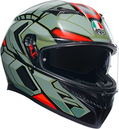 Motorradhelm AGV K3 Decept, XXL