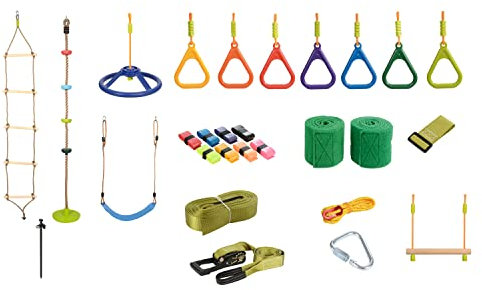 Eduplay Ninja Line Profi Set