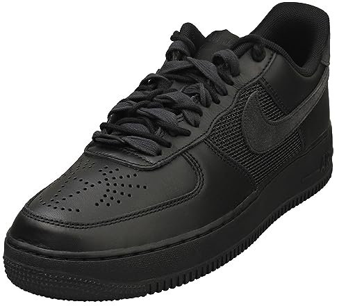Nike Air Force 1 Low x Slam Jam DX5590-001, Men Sneakers, Black, 37,5 EU