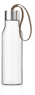 EVA SOLO | Trinkflasche 0,5 l Mocca | Aus schlagfestem, BPA-freiem Kunststoff | Mocca