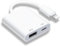 Adaptateur vers USB pour Caméra OTG pour iPhone/iPad, USB avec Port de Charge Rapide pour Apple iPad Appareil Photo Disque Clavier etc