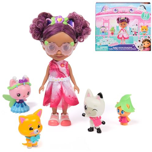 Gabby's Dollhouse Spielfigur