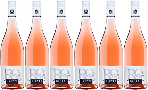 Dautel Rosé VDP.Gutswein 2024 Trocken Bio (6 x 0.75 l)