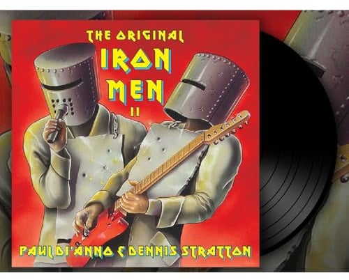 THE ORIGINAL IRON MEN II