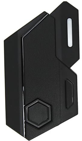 UPALDHOU 5.2 Tastatur -Mauskonverter für Spiele Empfohlen - Anwendbar für PUBG Mobile, ABS