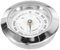 Uonlytech Mechanical Hygrometer Small Analog Hygrometer for Boxes and Humidors Elegant Design Portable and Compact Humidity Gauge Accessory and Musical