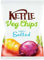 Kettle Crisps Hand Cooked Crunchy Potato Chips 40g (18 Bags x 40g, Lightly Salted Vegetable Crisps)