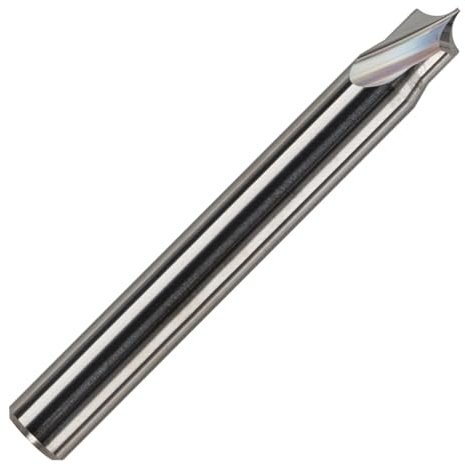 Rennie Tool 13/64 x 3/32 Rad x 1/4 Shk x 0.5mm Point Roundover Router Bit
