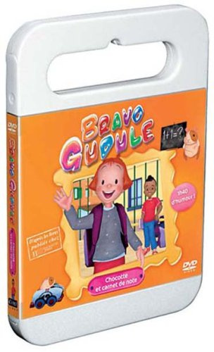 Bravo gudule : chocotte et carnets de note [FR Import]
