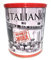 New York Café Moulu Lattina Macinato Moka 100% Arabica 250 g