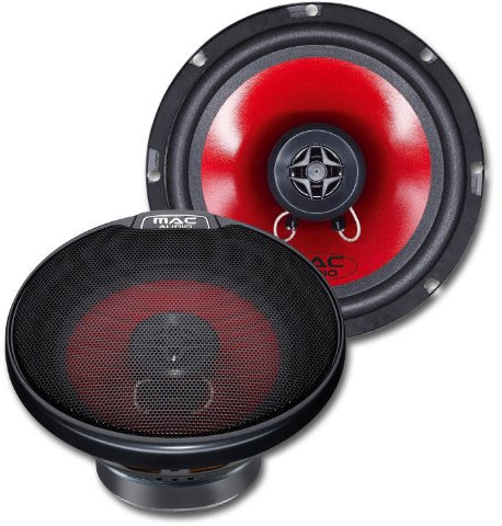 Mac Audio APM Fire 16.2, Car HiFi LS:Koaxial-165mm