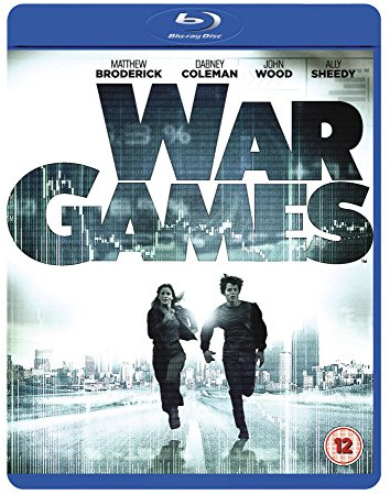 WarGames [Blu-ray] [1983] [Region Free]