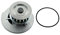 SKF VKPC 85206 Wasserpumpe