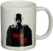 Freitag der 13. Jason Unisex Tasse weiß/schwarz/rot Keramik Fan-Merch, Filme, Horror