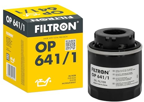 FILTRON OP641/1 Engine Blocks