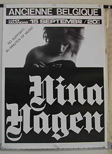 Hagen Nina – 70 x 98 cm zeigt/Poster