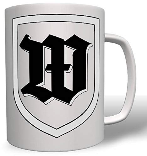 Wachbataillon Wappen Bmvg Berlin Bonn Parade Zapfenstreich Tasse #16763