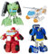 Transformers Playskool Heroes Rescue Bots Griffin Rock Rescue Team by