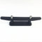 DOREKIN 1 PCS Black Nylon 2-Loch offen Basis Dock Cleat Kajak Zubehör Und Schraube