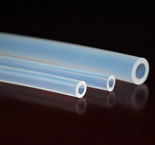 Tubo de silicona de calidad alimentaria para cerveza casera, fermentación, sifonado y producción de vino. Tubo para hacer cerveza de 4,87 m, silicona, OD 3mm ID 2mm