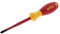 Wiha - #2 Terminal Insulated SlimLine Screwdriver - 30747 by Wiha Tools
