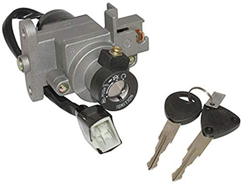 CONTACTEUR A CLE SCOOT ADAPTABLE PEUGEOT 50 KISBEE