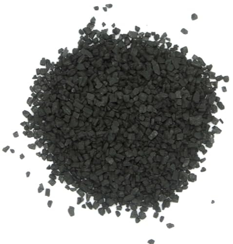 Sel noir de Hawaï - Moulin rechargeable 100 g