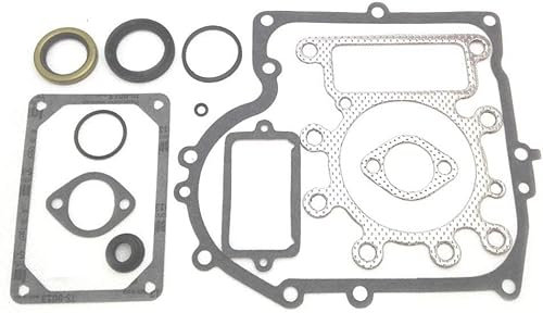 Set di guarnizioni motore sostituisce 691580 per Briggs&Stratton modello 28N777 28N707 OHV 287777 287707 28U707 28U777 28W707 28W777 28Q777 28S777 28P8P7777 28P8P8P8P8P777 28P8P777 28P8P8P7777