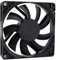 32F Ventilateur 80 mm 80 x 80 x 15 2500 tr/min 24 V 0,16 A DC Air Fan 8 cm 80 mm 3 fils 3 broches avec capteur tachymétrique Refroidissement 80 x 80 x 15