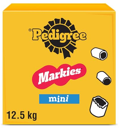 PEDIGREE MARKIES Biscuits Mini Dog Treats 12.5kg