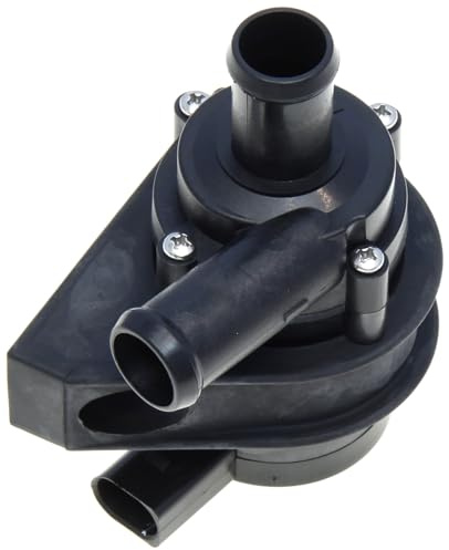 GATES Wasserpumpe 41521E | Kompatibel mit: AUDI A1, A3, A3 Sportback, A4 B8, A4 B8 Avant, A5, A5 Cabriolet, A5 Sportback, SEAT ALTEA, ALTEA XL, LEON