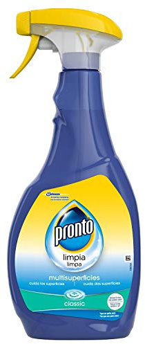 Pronto - Limpiador Multisuperficie Classic en Pulverizador, 500 ml