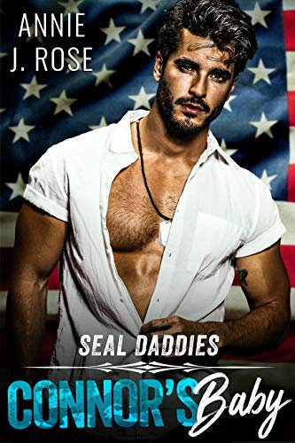 Connor's Baby (SEAL Daddies) (English Edition)