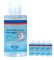 SHD Desinfektionsmittel für Hände Desinfektionsgel 60ml - Hand Desinfektion Home & to Go tötet 99,9% behüllte Viren und Bakterien - BAuA registriert N-98148, Transparent, Gel 5x je 60ml