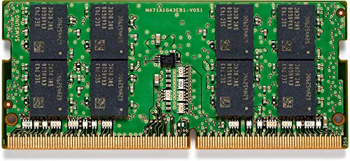 HP 16GB DDR4-3200 DIMM (16GB DDR4-3200 UDIMM - 13L74AA, 16 GB, 1 x 16 GB, - DDR4, 3200 MHz - Warranty: 12M)