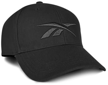 Reebok Herren Ubf Baseb Cap, Schwarz, Einheitsgröße EU