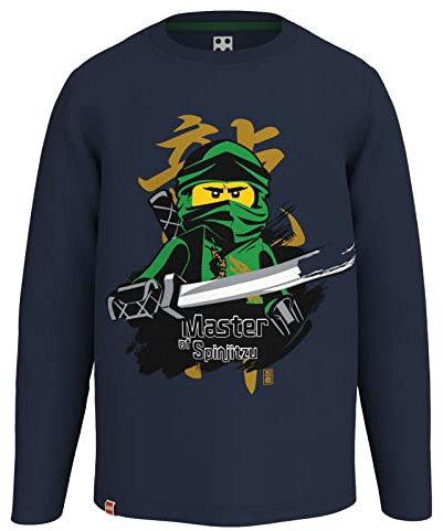 LEGO Ninjago Jungen Longsleeve Langarm T-Shirt M12010726