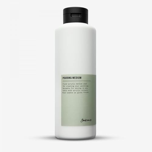 Jackson's : Pouring Medium : 1 Litre