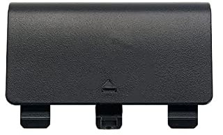 NATEFEMIN Kratzfeste Controller-Gamepad-Akkuabdeckung, Ersatzgehäuse für Xbox Series X S Gaming-Gerät, Teile Zubehör