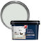 V33 Renovation Multi-Surface Paint - No Undercoat Needed - Over 20 Surfaces - Resistance To Water Stains & Impact - High Coverage - Porcelain Grey 2 Litres