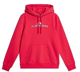 J.Lindeberg W Alpha Hood Rose - XS