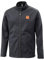 KTM Pure Softshell-Jacke, langärmelig, winddicht, Schwarz, Large
