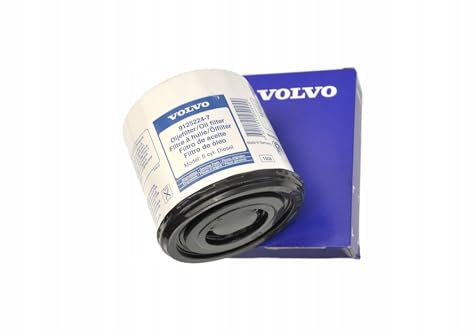 VOLVO 850 S70 V70 S80 original Ölfilter 2.5TDI 9125224