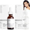 Gesichts Serum Set Gesicht Niacinamid Serum 10% Koffein 5% Face Serum Gesichtsserum Niacinamide Serum Gesichts-Akne Poren Verkleinern für Frauen Männer