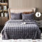 GKXLH Kuscheldecke Flauschig Decke - Weiche Plüsch Kuscheldecke, Fuzzy Kuschelig Decke Bettdecken, 1200GSM Kaninchen Kunstfell Leichte Decken Warme Flauschige Decke für Couch Bett Sofa (230x250cm)
