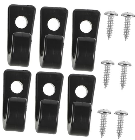 TOKIDNY Professional Lashing Hook Canoe Supply Kayak Hook Kayak Accessories Replacement Parts