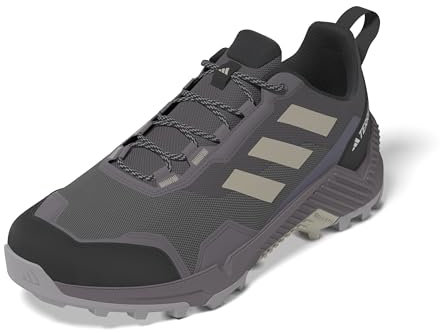 adidas Eastrail 2.0 Hiking Shoes, Scarpe da Trekking Donna, Taupe Oxide/Wonder Alumina/preloved Violet, 43 1/3 EU
