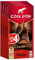 CÔTE D'OR - 4 Tablettes Côte d'Or Chocolat Noir et Praliné Noisettes 200g - Chocolat Noir et Fourrage Noisettes - Lot de Tablettes de Chocolat - Lot de 4x200g