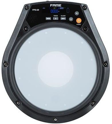 Fame FPD-20 Drum Coach Pad - Zubehör für Drums