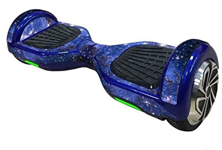 ULTECHNOVO Aufkleber Für Selbstbalancierende Elektroroller PVC-schutzfolie Kratzfest Einfach Anzubringen Passend Für Elektroroller Oder Skateboards